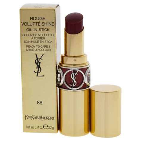 ysl lipstick 86 mauve cuir|ysl lipstick ingredients.